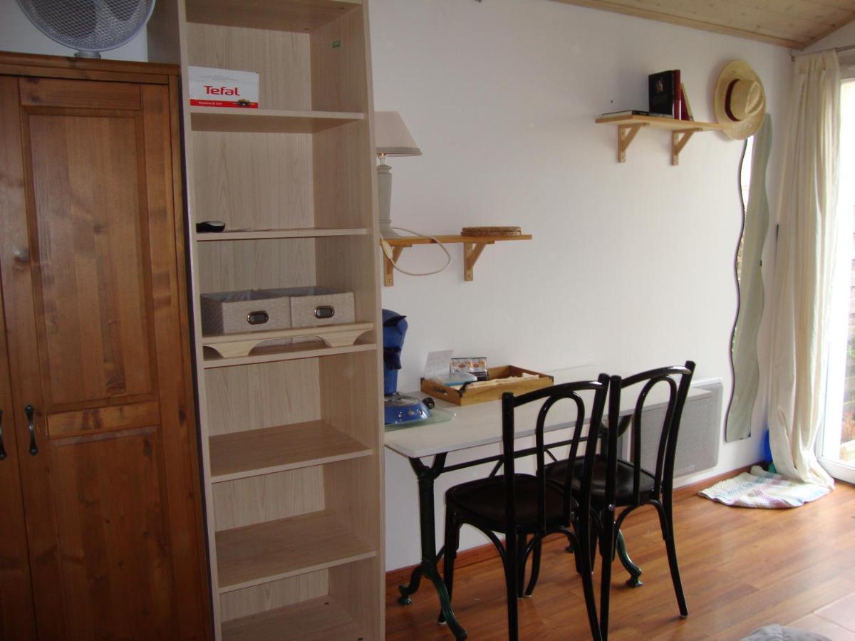 Mer A Pied Vrai Lit Linge Fourni Jardin Brétignolles-sur-Mer Exterior foto