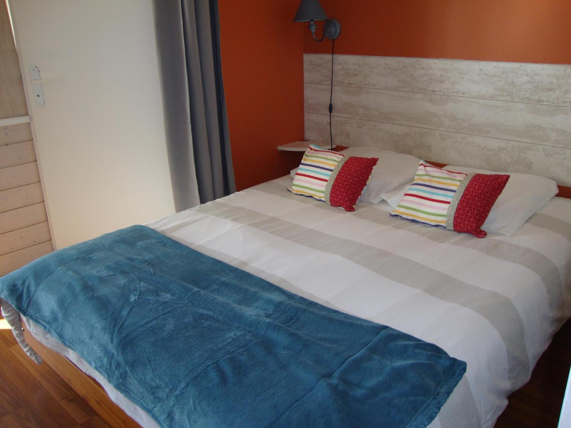 Mer A Pied Vrai Lit Linge Fourni Jardin Brétignolles-sur-Mer Exterior foto